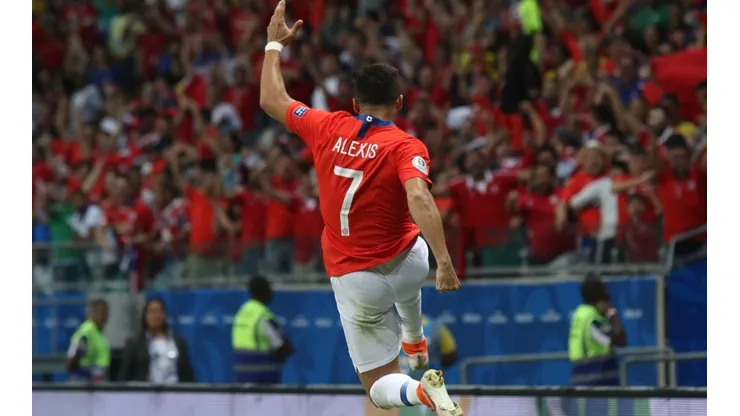 Alexis no quiere más pesimismo.