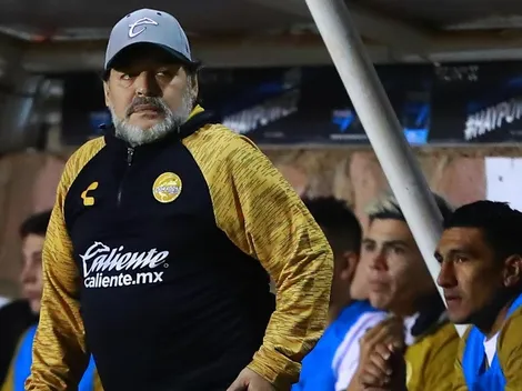 Diego Maradona desmiente haber rechazado una oportunidad para dirigir y sigue esperando por una oferta