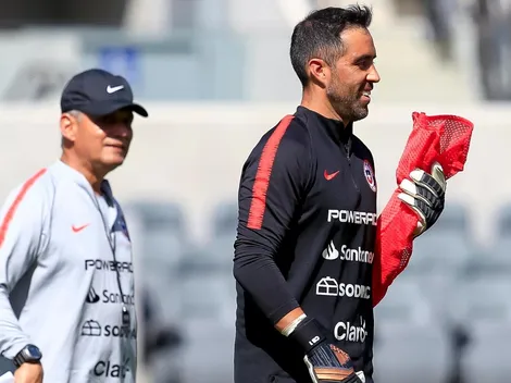 Formación: Bravo y Alexis encabezan el primer once de la Roja vs Argentina