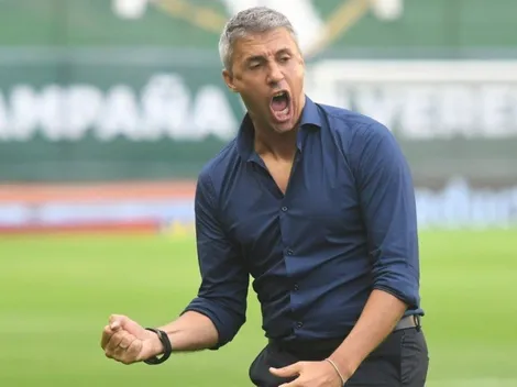 Primer revés para Hernán Crespo como entrenador: Fue despedido de Banfield