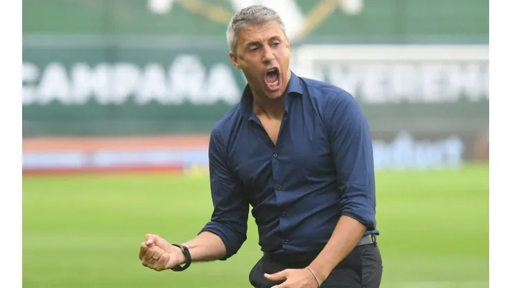 Primer revés para Hernán Crespo como entrenador: Fue despedido de Banfield