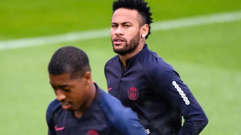 Neymar no se mueve del PSG.