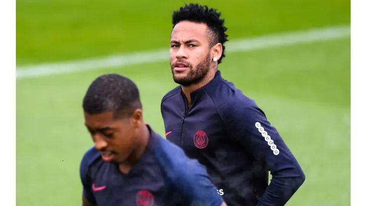 Neymar no se mueve del PSG.