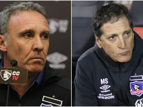 Marcelo Espina respalda a Mario Salas, pero pone un piso