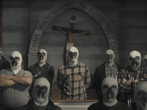 Watchmen, la serie: HBO confirma su fecha de estreno