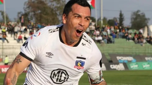 Paredes tiene cancha para seguir en Colo Colo.