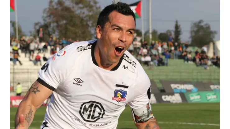 Paredes tiene cancha para seguir en Colo Colo.