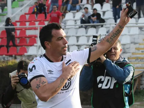 SIFUP organiza homenaje a Esteban Paredes por su récord