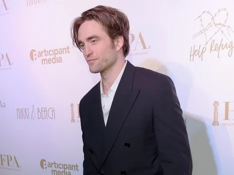 Robert Pattinson se puso el traje de Batman: “Es bastante humillante”