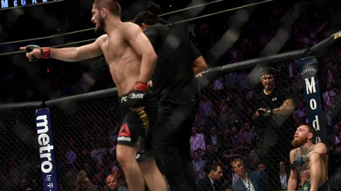 UFC 242: Revive la paliza de Khabib sobre McGregor