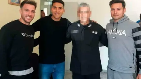 La polémica actividad de Boca.