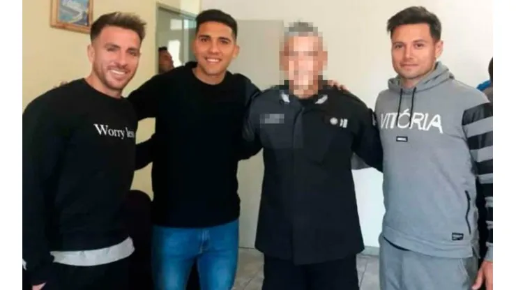 La polémica actividad de Boca.