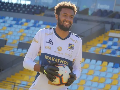 Vigouroux: "Que a Colo Colo le vaya bien, menos contra Everton"