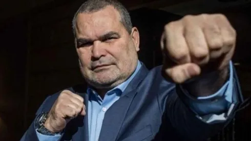 La alegría de Chila por la Tiane