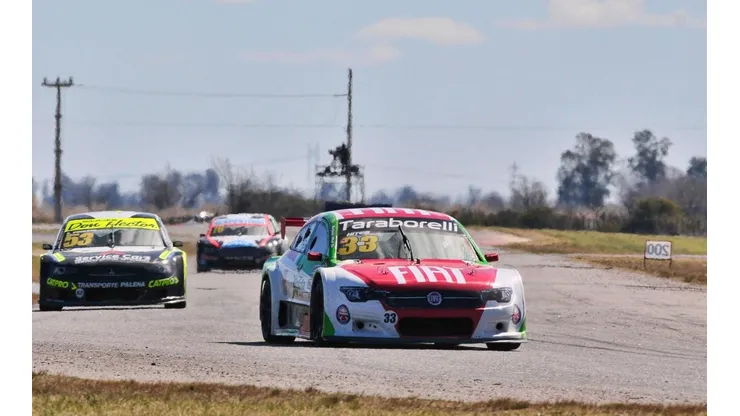 Benjamín Hites viaja a Estados Unidos a competir en la Ferrari Challenge