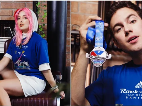 adidas Rock & Roll Half Marathon prepara su versión en Chile