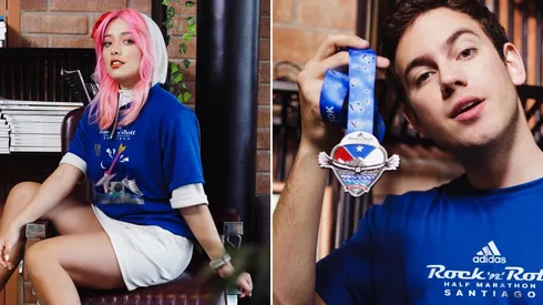 Este 9 de septiembre se realizará el lanzamiento en Chile de la adidas Rock & Roll Half Marathon 2019