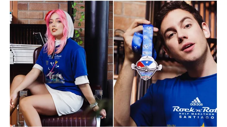 Este 9 de septiembre se realizará el lanzamiento en Chile de la adidas Rock & Roll Half Marathon 2019