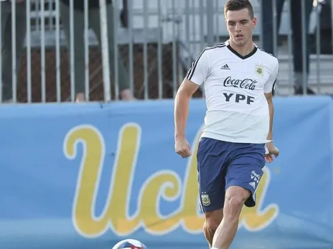 Scaloni se guarda a los titulares y probará ante Chile