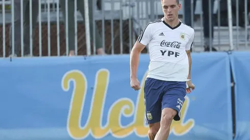 Lo Celso es quizá la figura más llamativa del posible once.