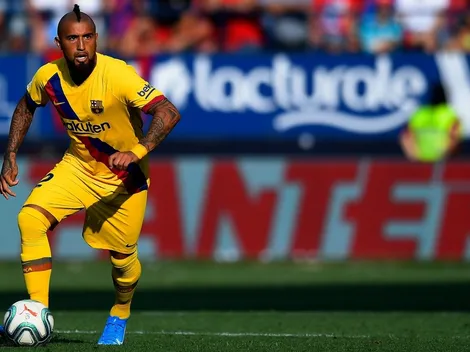 La dura pelea en el mediocampo que le queda a Vidal