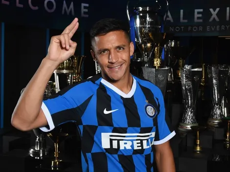 Así fue el mercado de fichajes del Inter de Milán