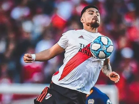 Gallardo valora "personalidad y jerarquía de Díaz para un superclásico"