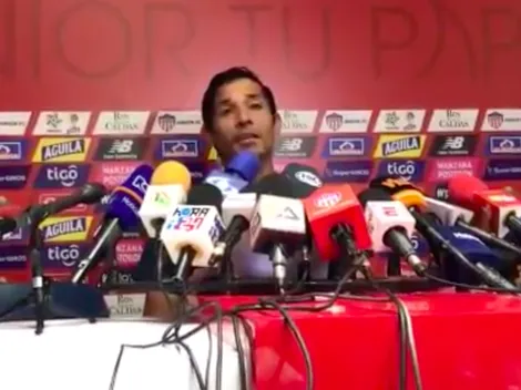 Matías Fernández: "No he cumplido con las expectativas que la gente esperaba"