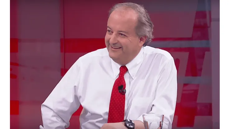 El ministro del Trabajo, Nicolás Monckeberg.
