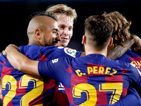 Así fue el mercado de fichajes de Barcelona