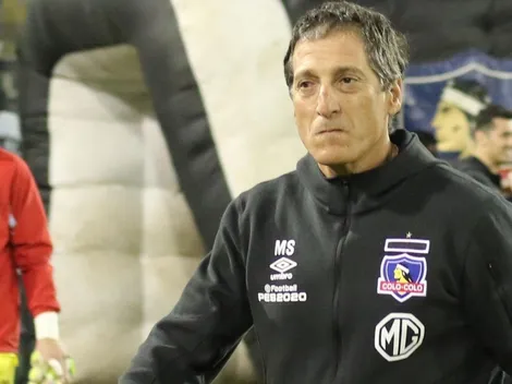 ¿Se va? Aseguran que Mario Salas será "insostenible" si pierde el superclásico
