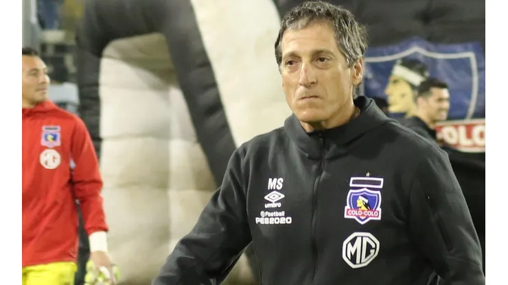 Mario Salas suma 5 de 18 puntos en la segunda rueda del Campeonato Nacional