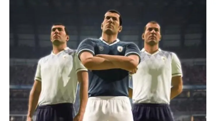 EA Sports revela las tres versiones de Zidane para FIFA 20
