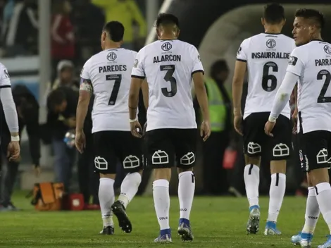 Colo Colo está entre los tres peores del torneo en la segunda rueda