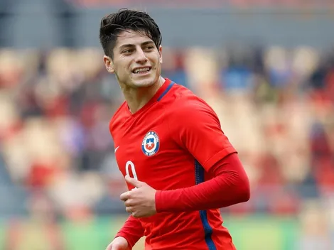 Ángelo Sagal: "Es importante para mí estar en la selección"