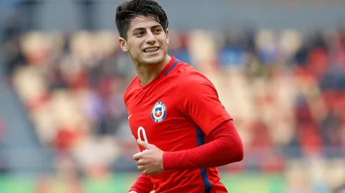 Sagal llegó a Estados Unidos