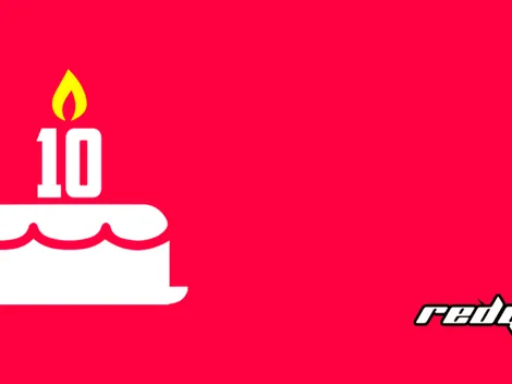 ¡RedGol está de cumpleaños!