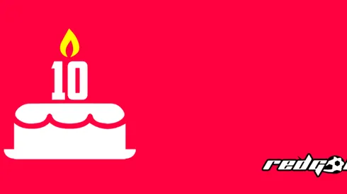 Celebramos nuestros primeros 10 años de vida.