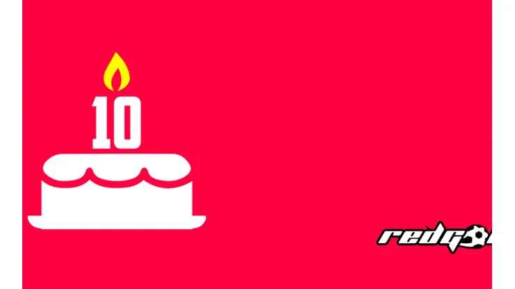 Celebramos nuestros primeros 10 años de vida.