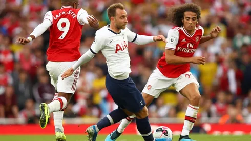 Eriksen buscaba equipo en el verano europeo.