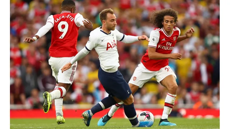 Eriksen buscaba equipo en el verano europeo.