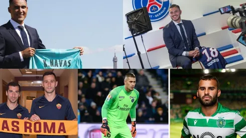 El último día en Europa estuvo bastante movido