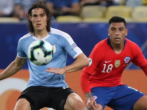 ¿Otro chileno a México? América tiene en la mira a Gonzalo Jara