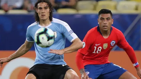 ¿Otro chileno a México? América tiene en la mira a Gonzalo Jara