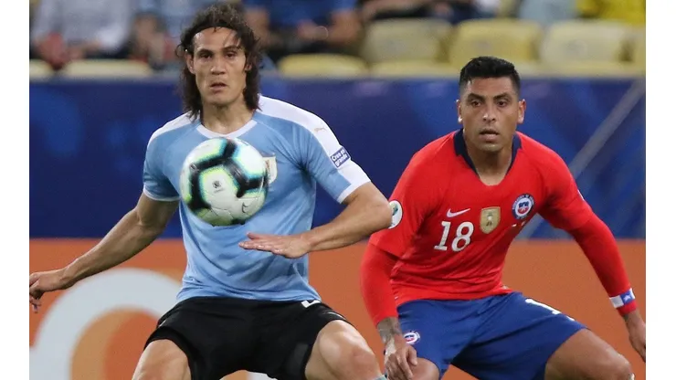 ¿Otro chileno a México? América tiene en la mira a Gonzalo Jara