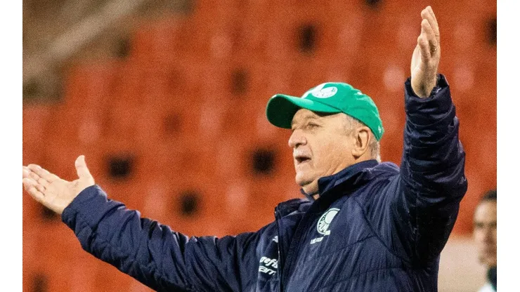 Felipao no va más en Palmeiras.
