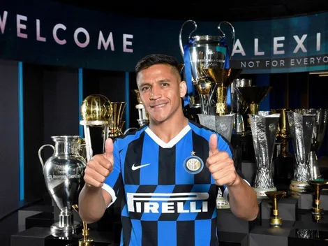 "Tengo el mismo deseo de ganar y el mismo amor por el fútbol"