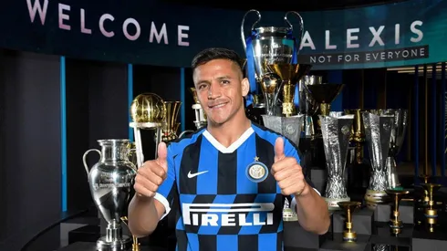 Alexis espera debutar la próxima semana ante Udinese con Inter