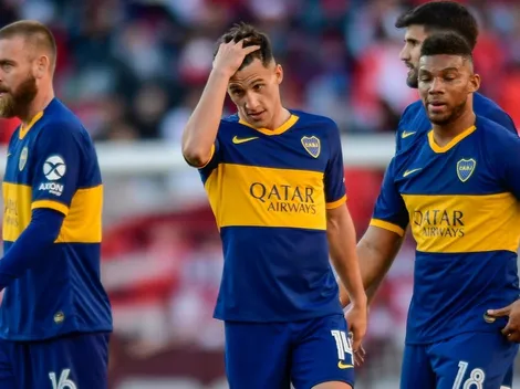 Sin asco: Gloria de River Plate trata de equipo chico a Boca Juniors