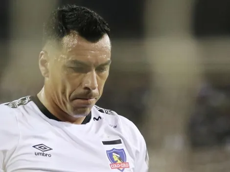 Esteban Paredes: "Seguiremos luchando hasta el final"